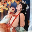 别样风格的“是三不是世w死库水”cosplay作品,不仅好看还很惊艳